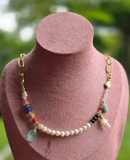 Collar Historia de Jesús