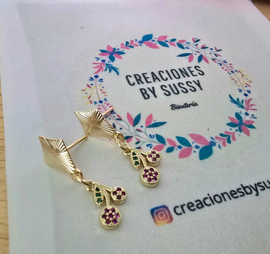 Cherry Aretes