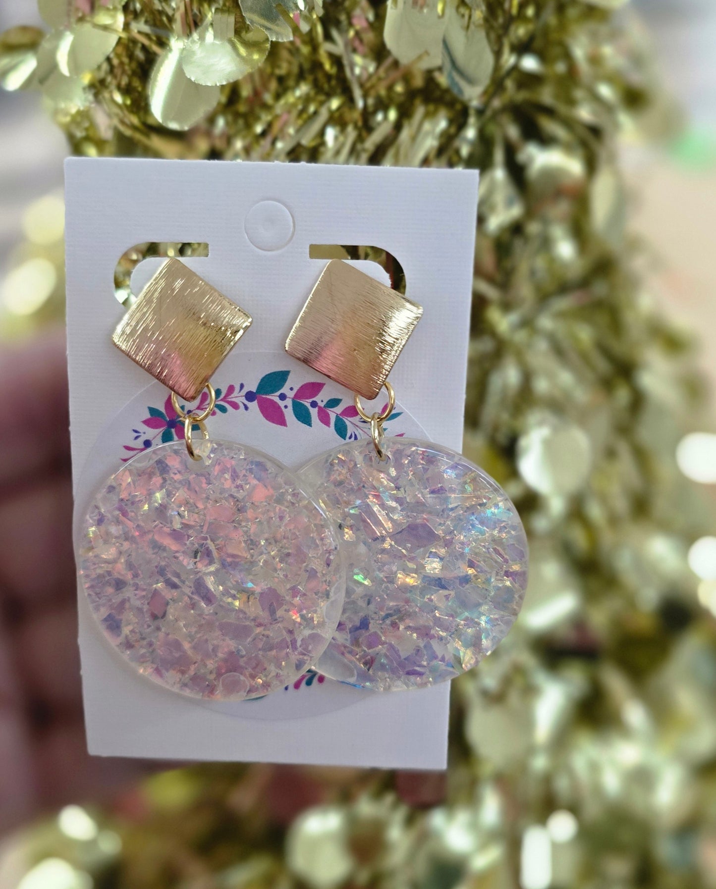 Disco Aretes