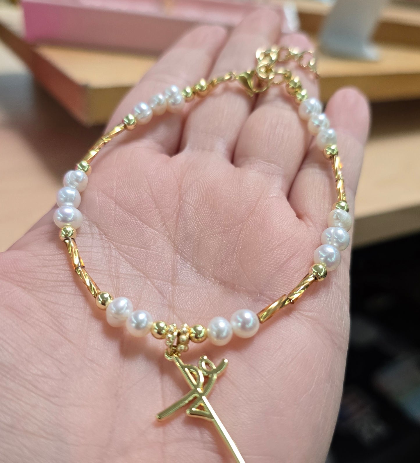 Pulsera Fé