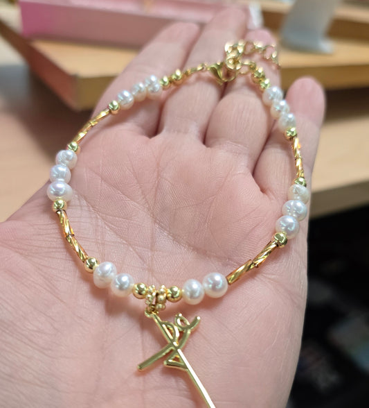 Pulsera Fé
