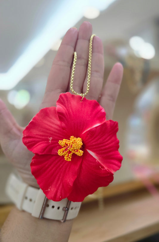 Collar Amapola