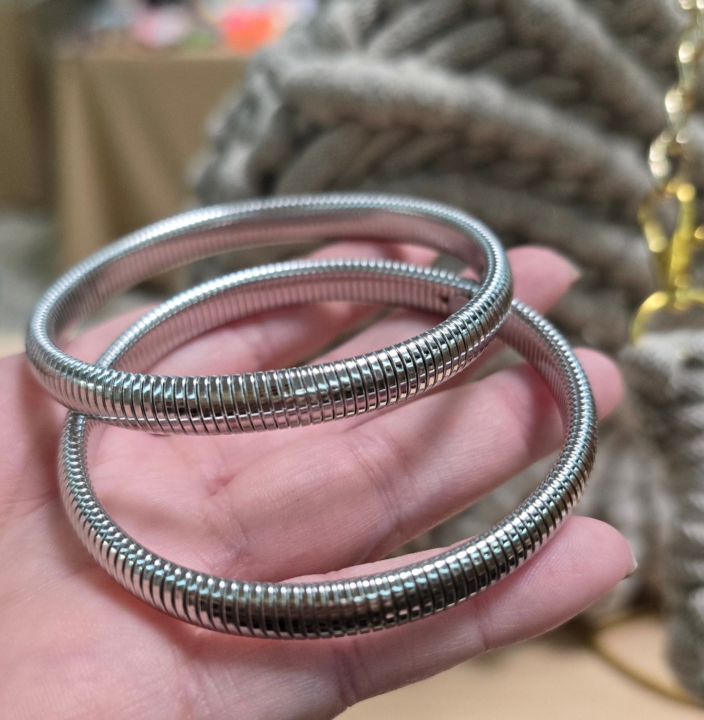 Pulsera elástica individual