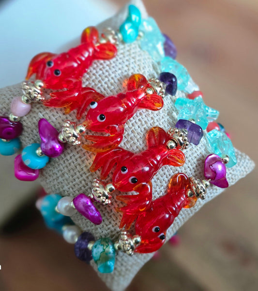 Langosta Pulsera