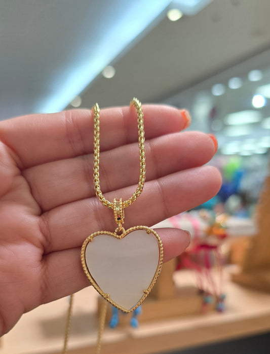 Corazón Blanco