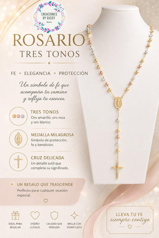 Rosario Tres Tonos