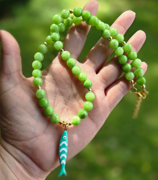 Pezesito verde