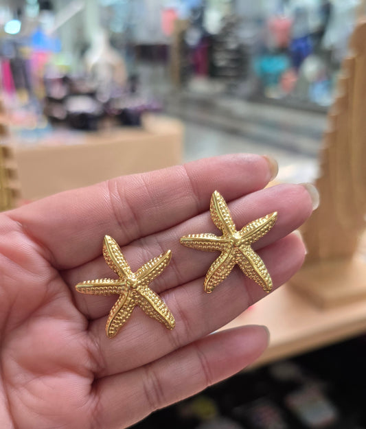 Aretes mar