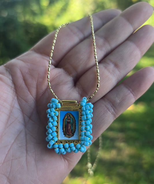 Escapulario Guadalupe