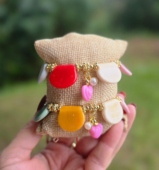 Latidos de Amor Pulsera