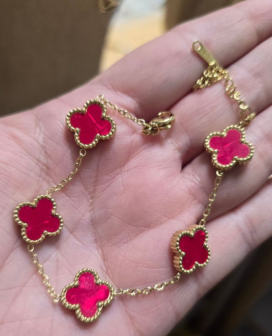 Clover Rojo