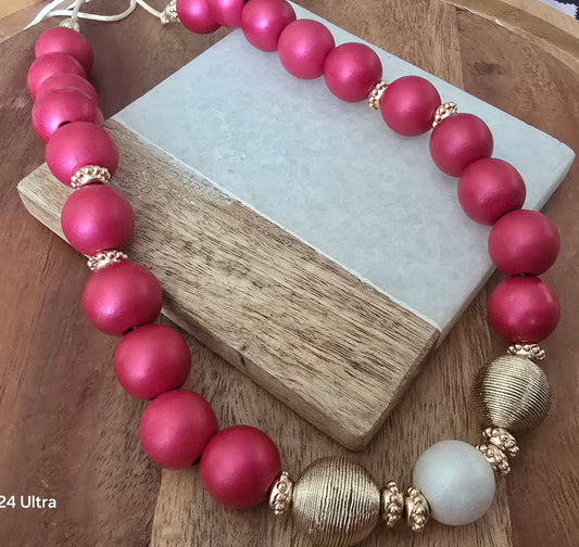 Collar Madera