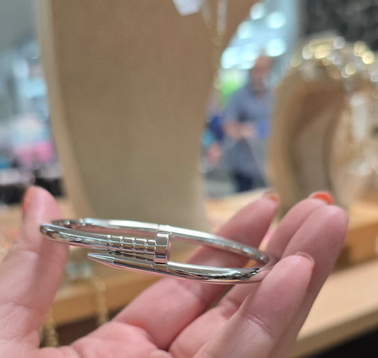 Bangle Plata