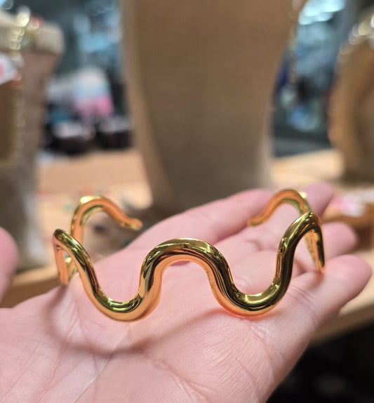 Bangle curvy
