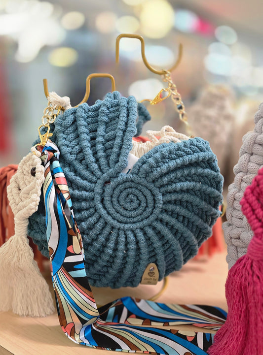 Cartera Caracol pequeña