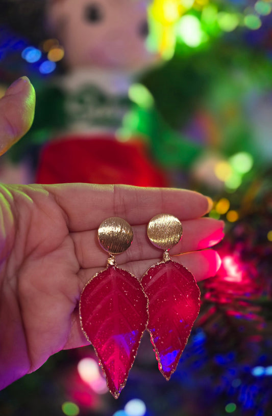 Hoja de Navidad