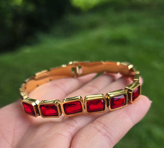 Rojo Bangle